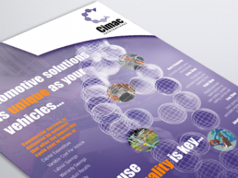 Cimac International Ltd. – Advert