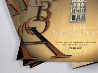 Hobart House – Leaflet