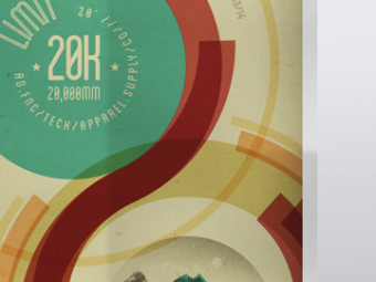 LIMIT – Range Poster