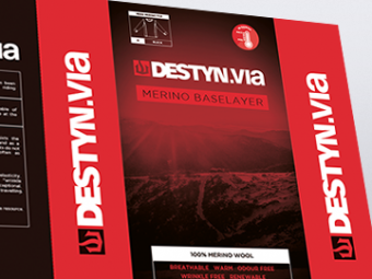 Destyn.Via Packaging