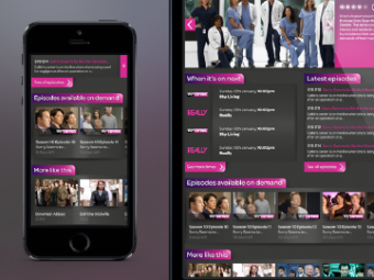 Responsive Design UI
